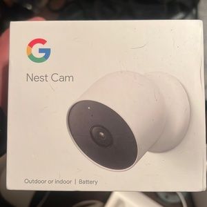 Google nest, camera outdoor or indoor